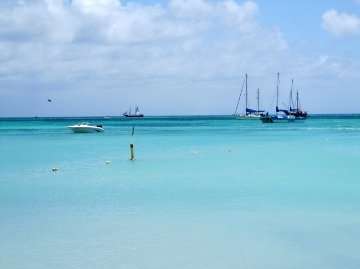 palm beach, aruba