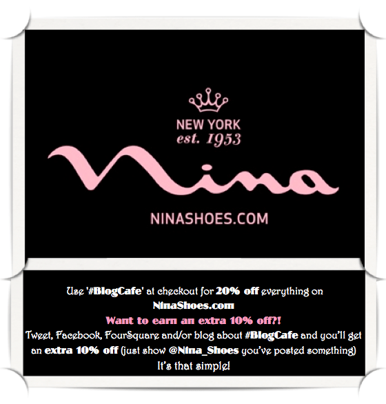 Nina Shoes Blog Cafe Promo Screen shot 2010 07 31 at 10.49.10 AM Nina Shoes for Blog Café 2.0