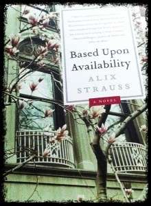 Based Upon Availability photo 5 220x300 MediaBistro August Book Club Party – Review & Giveaway