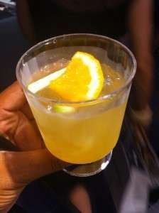 White Sangria photo 1 e1283614597995 224x300 Call It Spring Blog Event