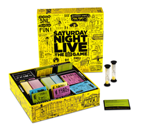 SNL The Game