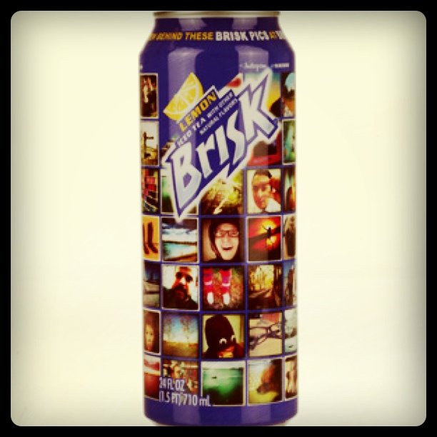 BriskCan Brisk SXSW