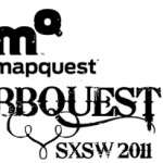 mapquest bbq quest sxsw 2011