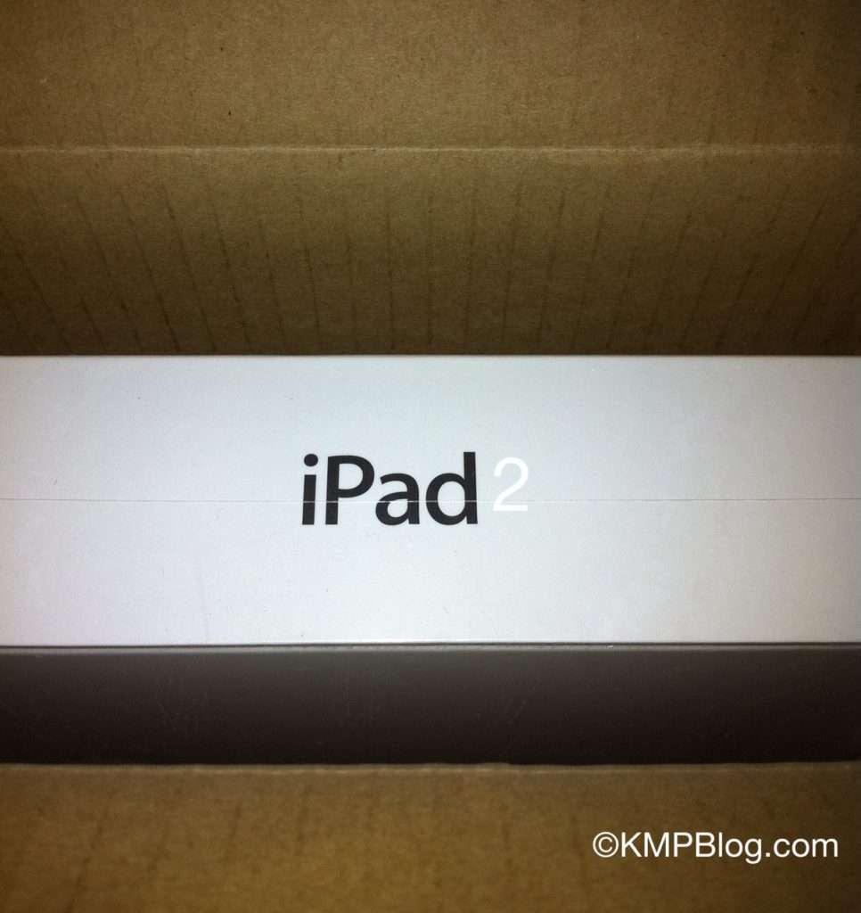 ipad 2 box