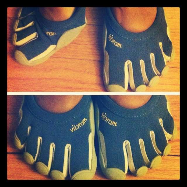 Vibram Classics Vibram five finger women shoes