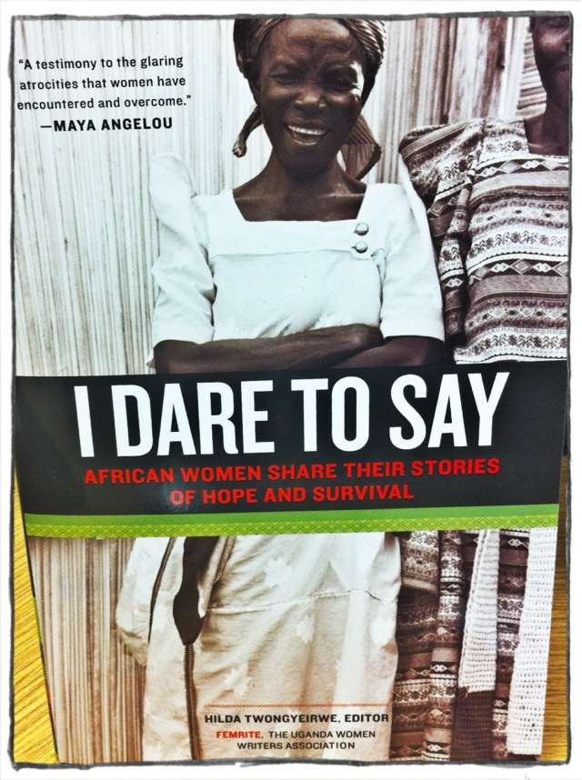 I Dare to Say book I Dare to Say Book