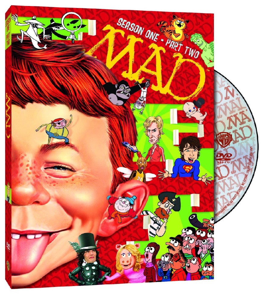 MAD Season One Part Two