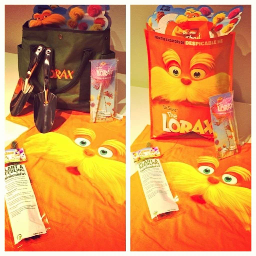 The Lorax | El Lórax