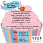 Jelly Belly Event at Dylan