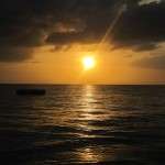 Sunset at Margaritaville Negril