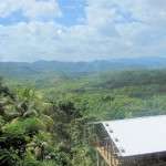 Mountains in Negril Jamaica