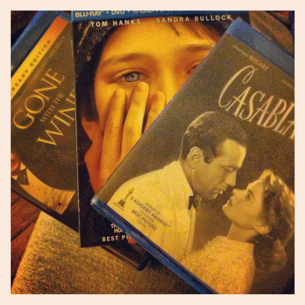 Blurayeliteweektwo Casablanca, GoneWithTheWind, IncrediblyLoudAndExtremelyClose