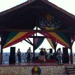 Rick's Cafe Stage