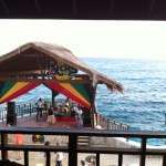 Rick's Cafe Stage