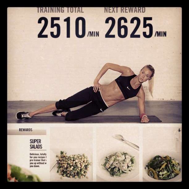 Nike Training Club