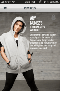 Ary Nunez's Gotham Arts Workout