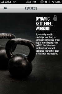 Dynamic Kettlebell Workout