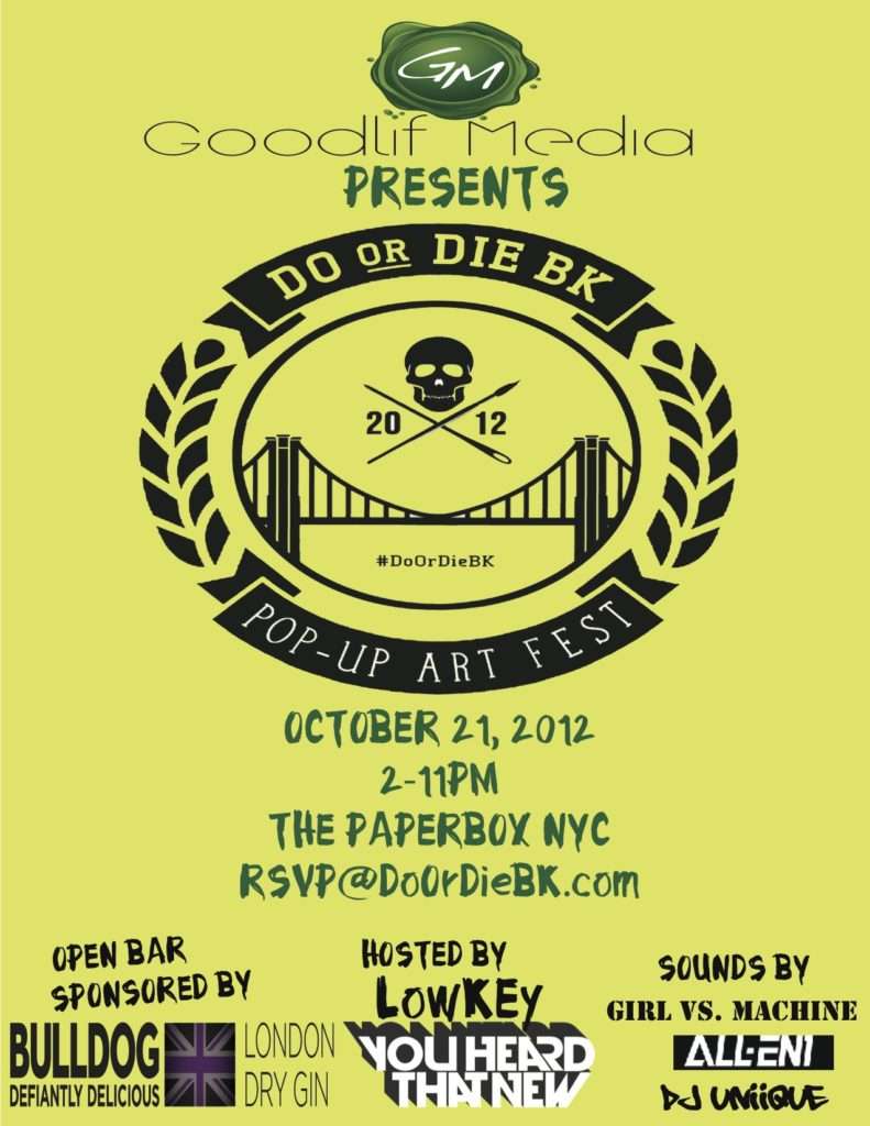 Do or Die BK