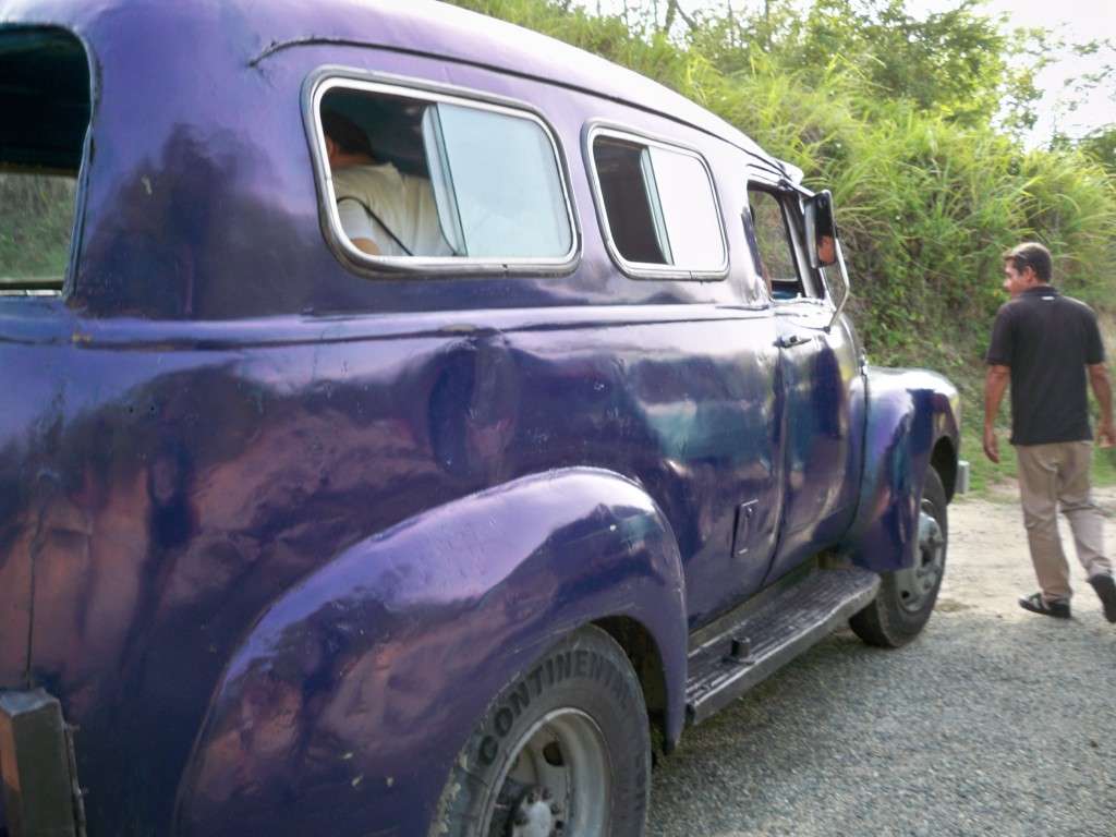 1950s-car-in-cuba 1950's Car in Cuba