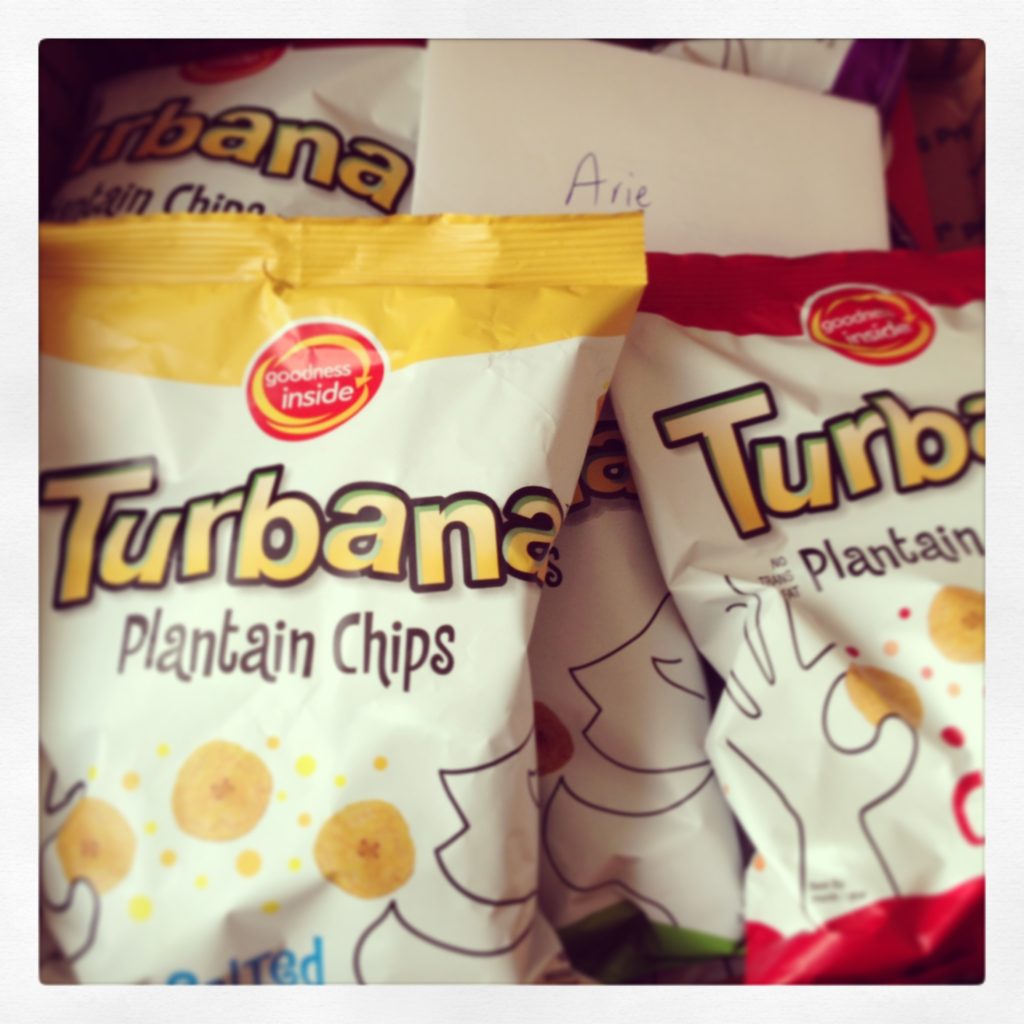 Turbana plantain chips Turbana plantain chips