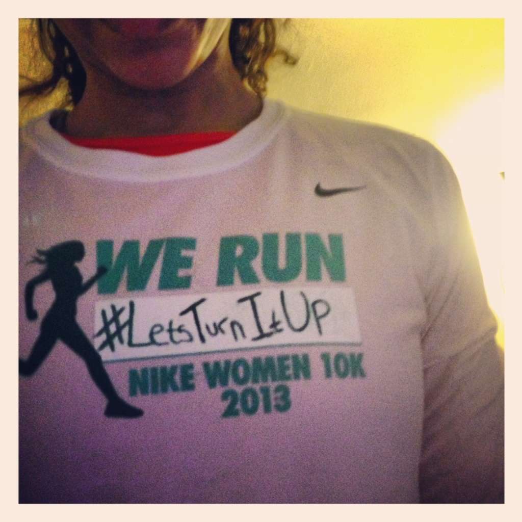 NWM 10k shirt NWM 10k shirt