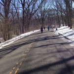 Running Path
