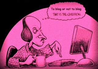 starting a blog