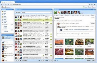 176 google wave page Google Wave Invites