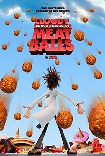 316 cloudy with a chance of meatballs DVD Tuesday   1/5/09