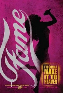 DVD Tuesday 1/12/10 327 fame 2009 DVD Tuesday 1/12/10