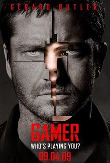 341 Gamer Movie DVD Tuesday   1/19/10