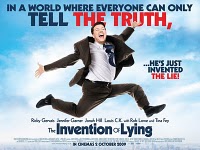 345 invention of lying DVD Tuesday   1/19/10