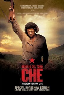347 che movie poster2 DVD Tuesday   1/19/10