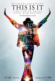 354 this is it poster DVD Tuesday   1/26/10