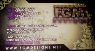 36 fgm FGM – The Rhinestone King