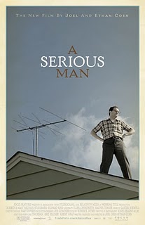 382 a serious man poster DVD Tuesday   2/9/10